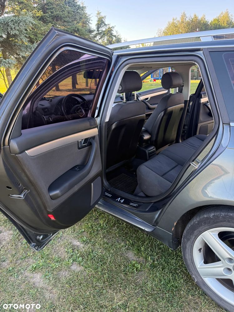Audi A4 Avant 1.9 TDI - 17