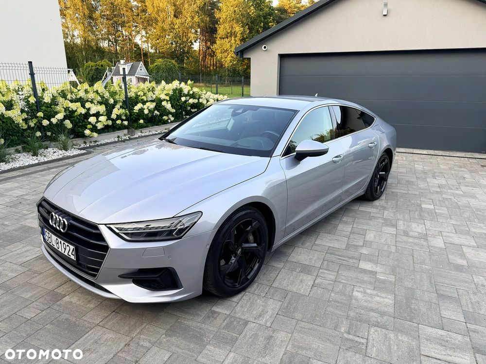 Audi A7 Sportback 50 TFSIe quattro S tronic - 1