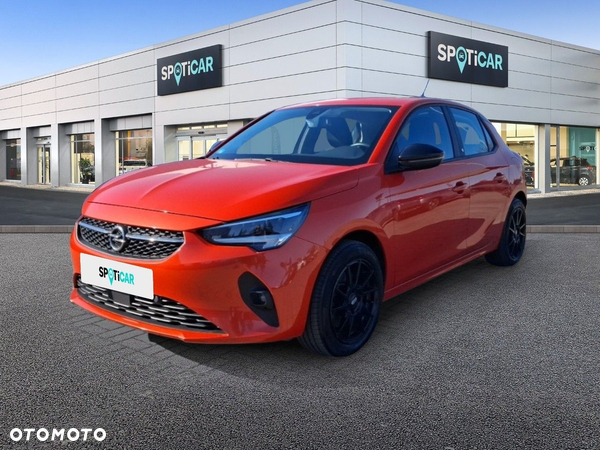 Opel Corsa Corsa-e Edition