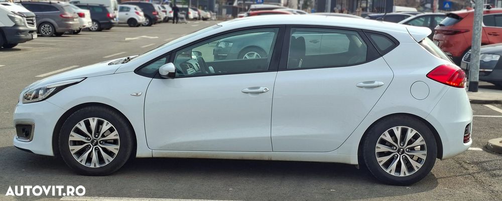 Kia Ceed - 5