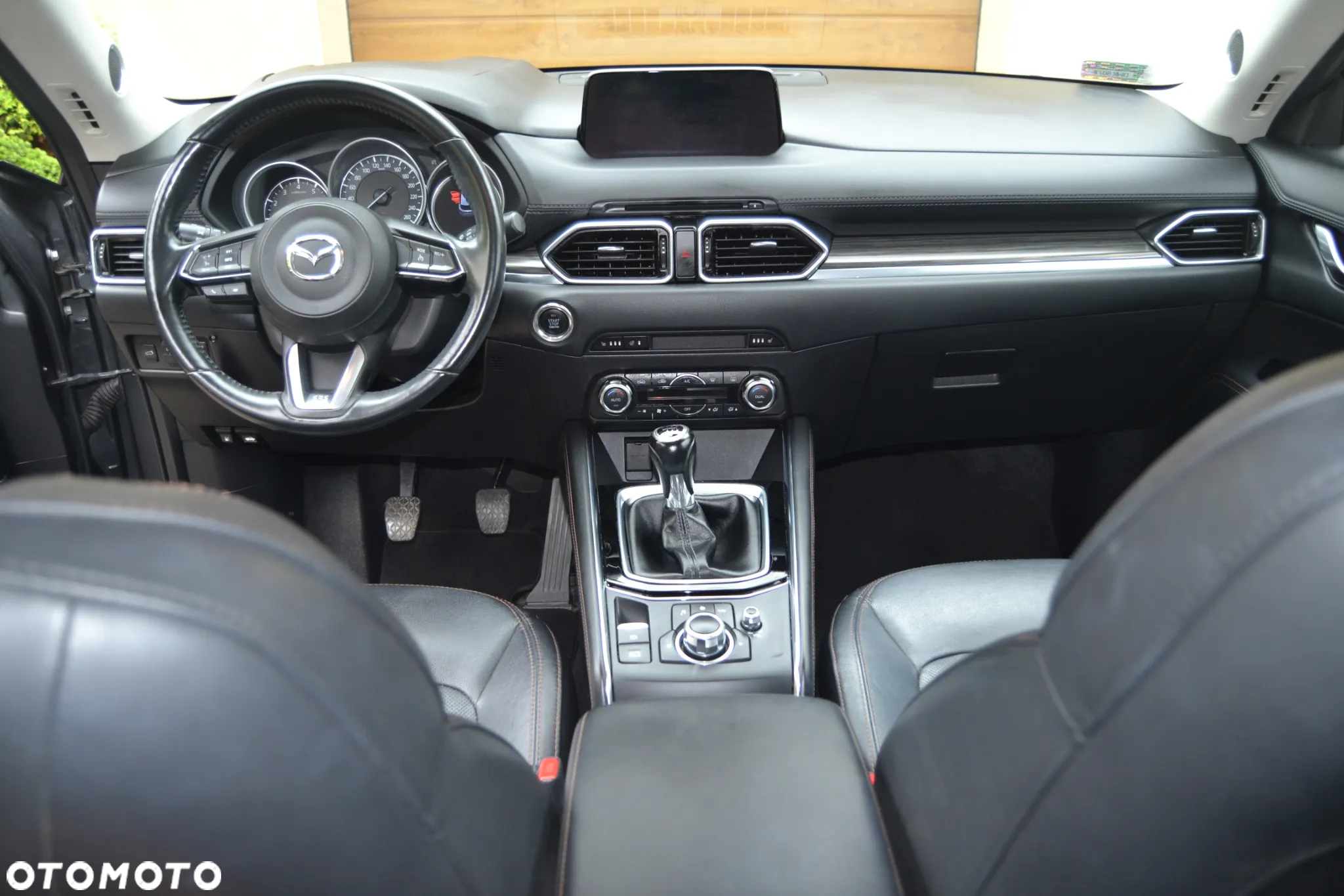 Mazda CX-5 2.0 Skypassion AWD - 16