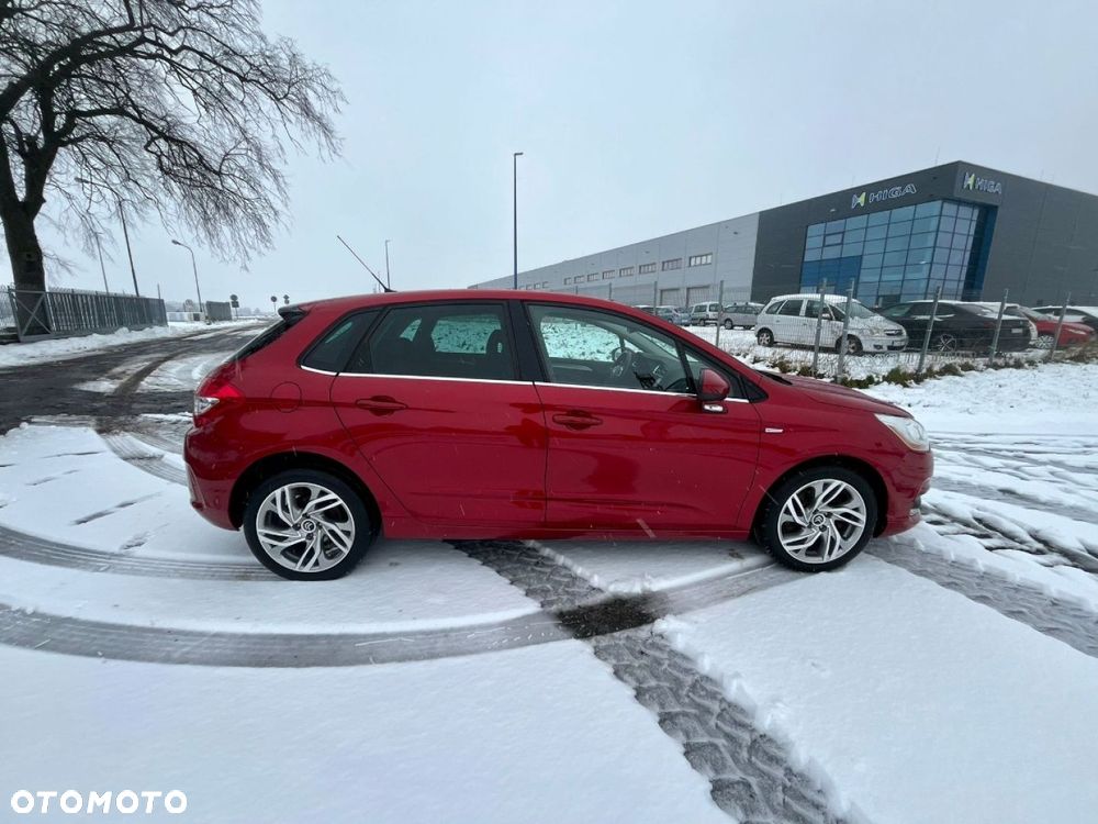 Citroën C4 - 5