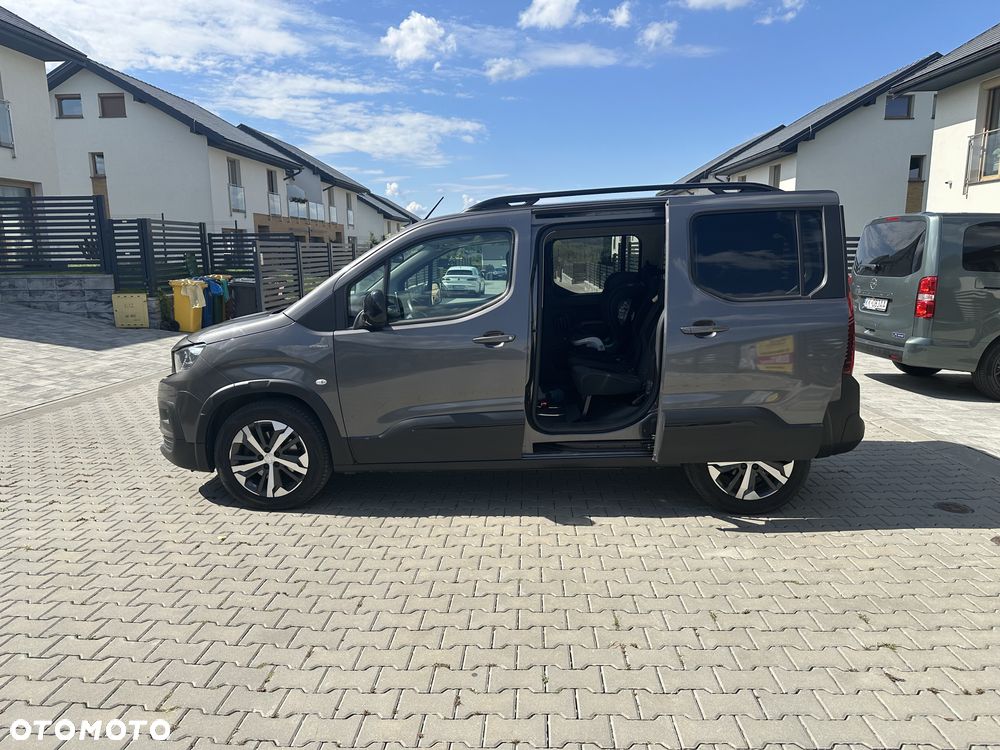 Peugeot Rifter 1.5 BlueHDI GT Line S&S - 8