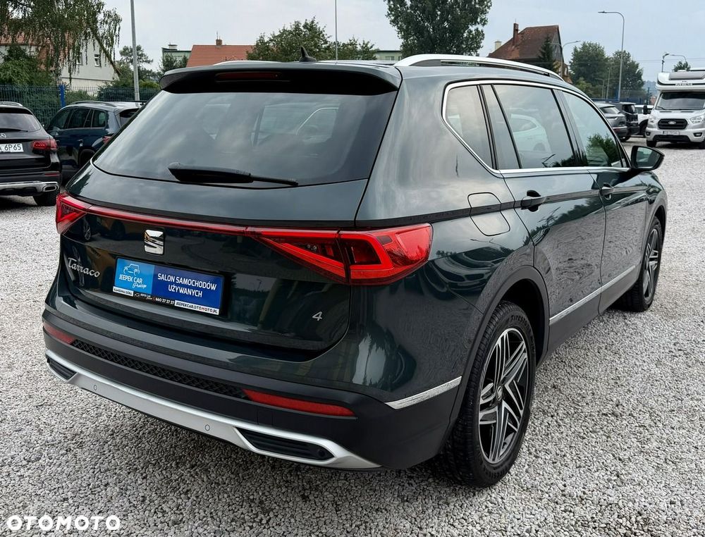 Seat Tarraco 2.0 TDI Xcellence S&S 4Drive DSG - 5
