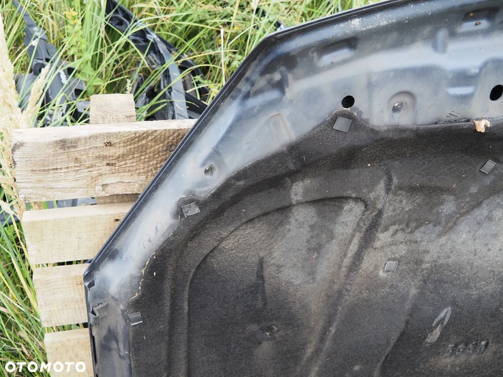 Maska pokrywa silnika Opel Vectra C Signum Lift Z168 - 10