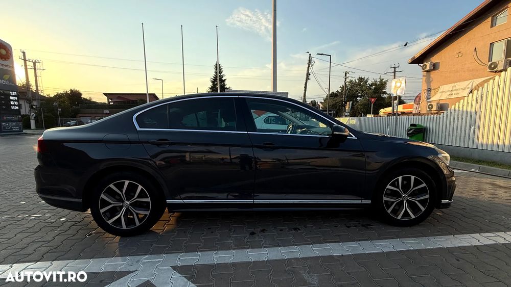 Volkswagen Passat 1.4 TSI ACT Comfortline - 3