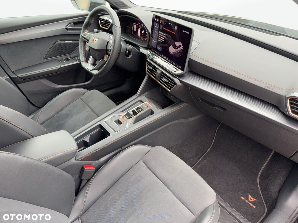Cupra Leon 2.0 TSI VZ DSG - 13