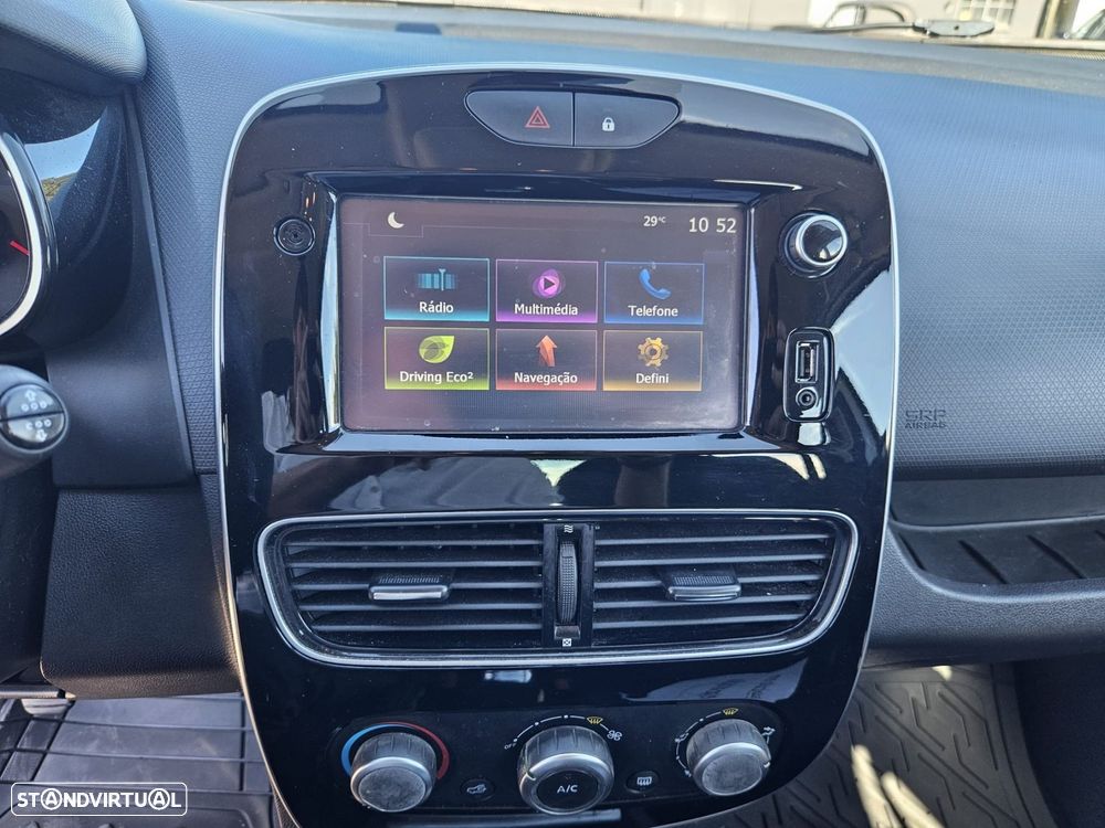 Renault Clio 1.5 dCi Limited - 28