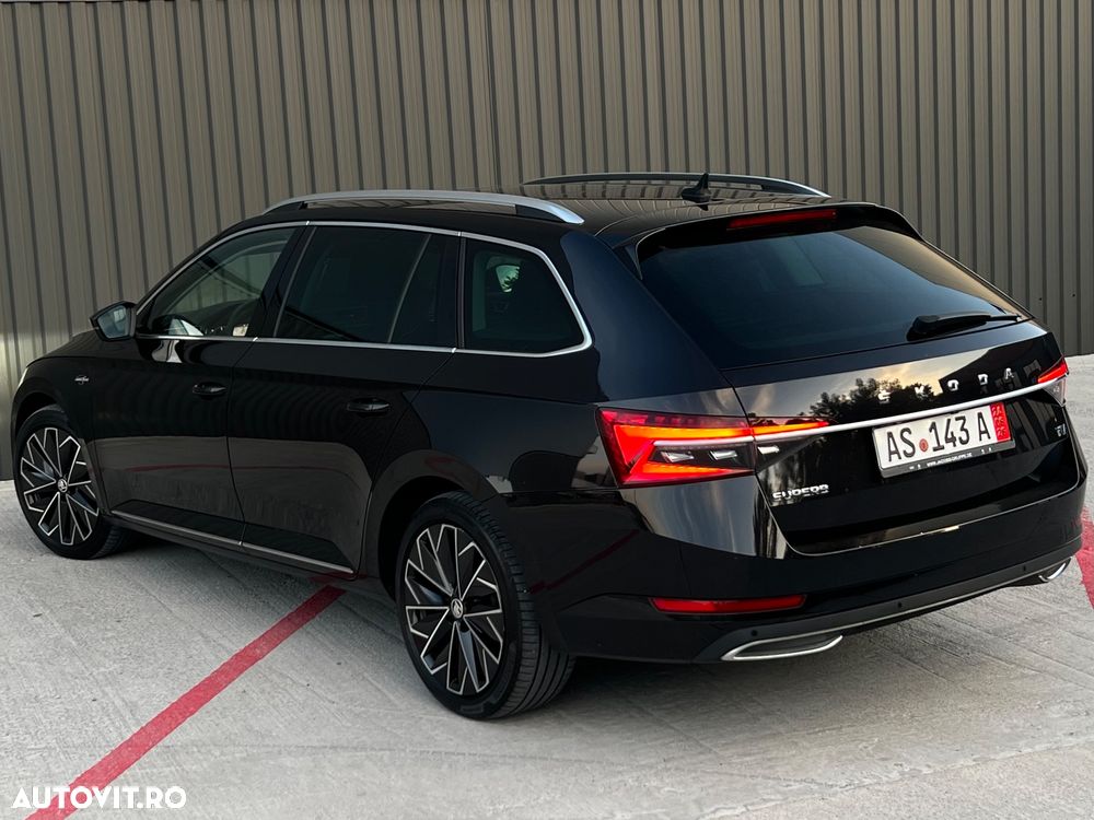 Skoda Superb - 3