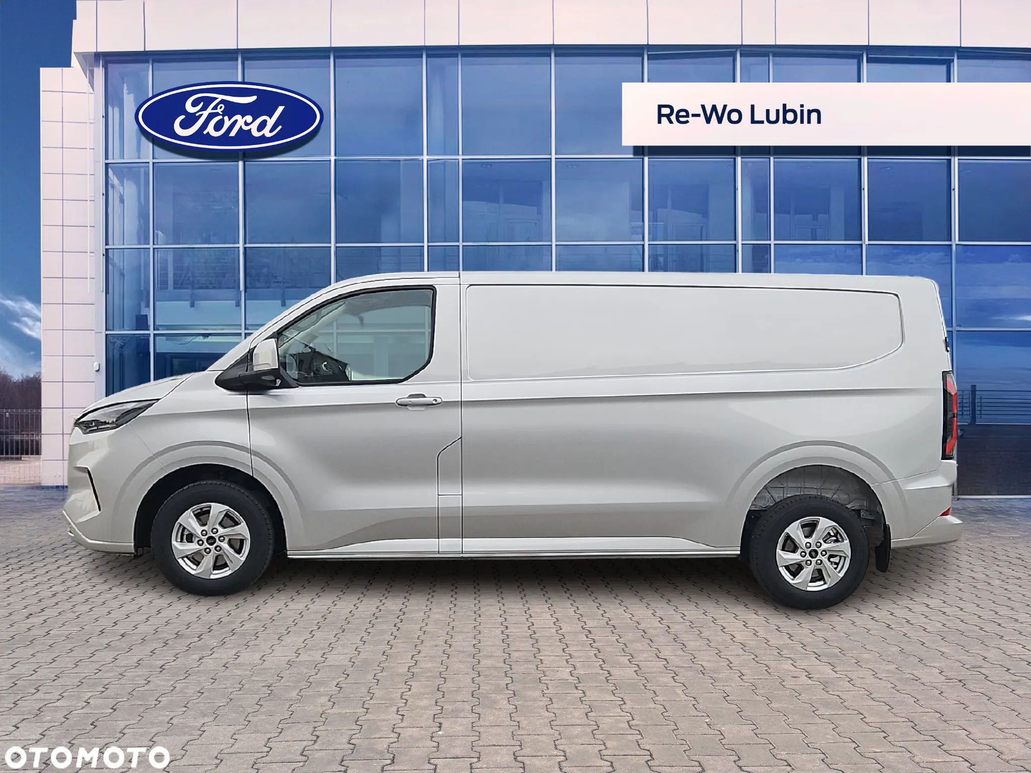 Ford Transit Custom - 2