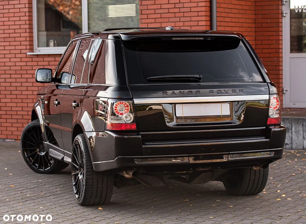 Land Rover Range Rover Sport SDV6 HSE - 8