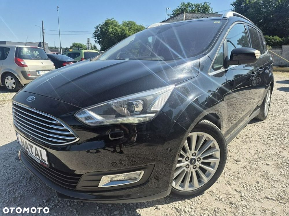 Ford Grand C-MAX - 2