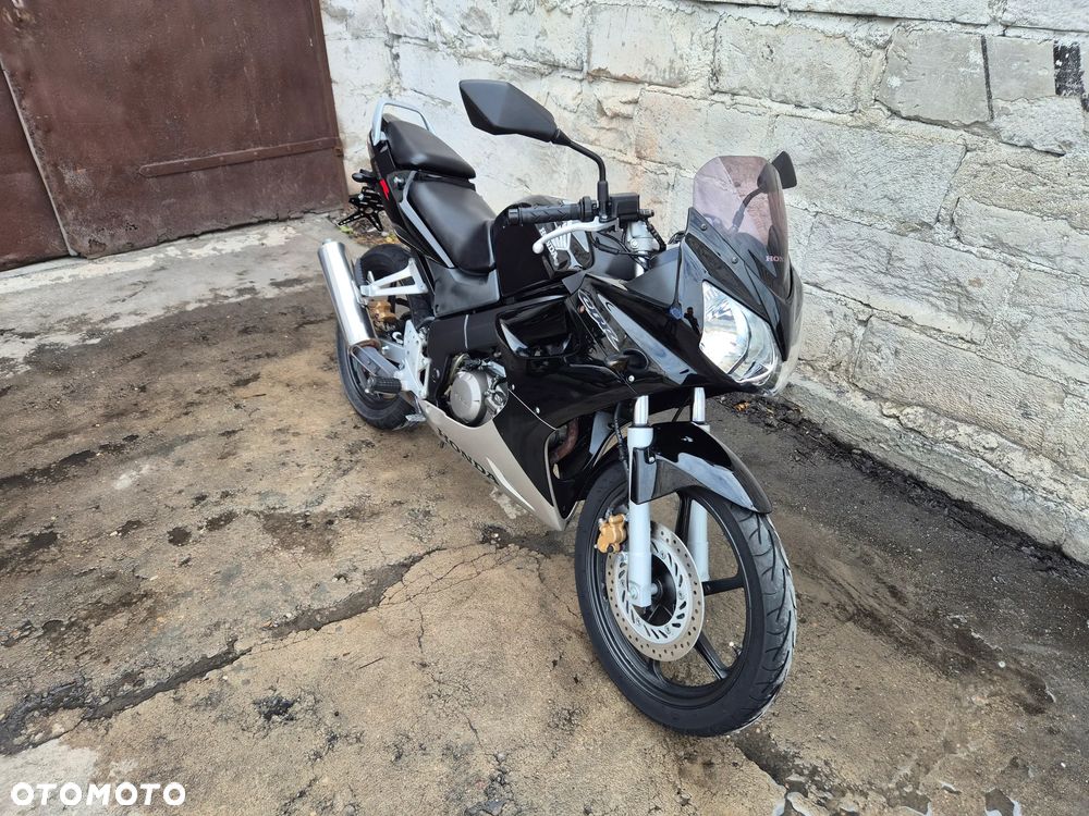 Honda CBR - 2