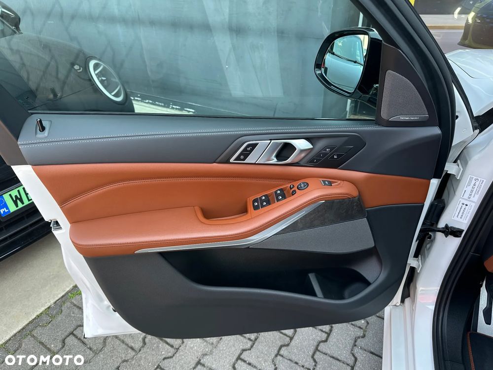 BMW X5 xDrive40i mHEV M Sport sport - 11