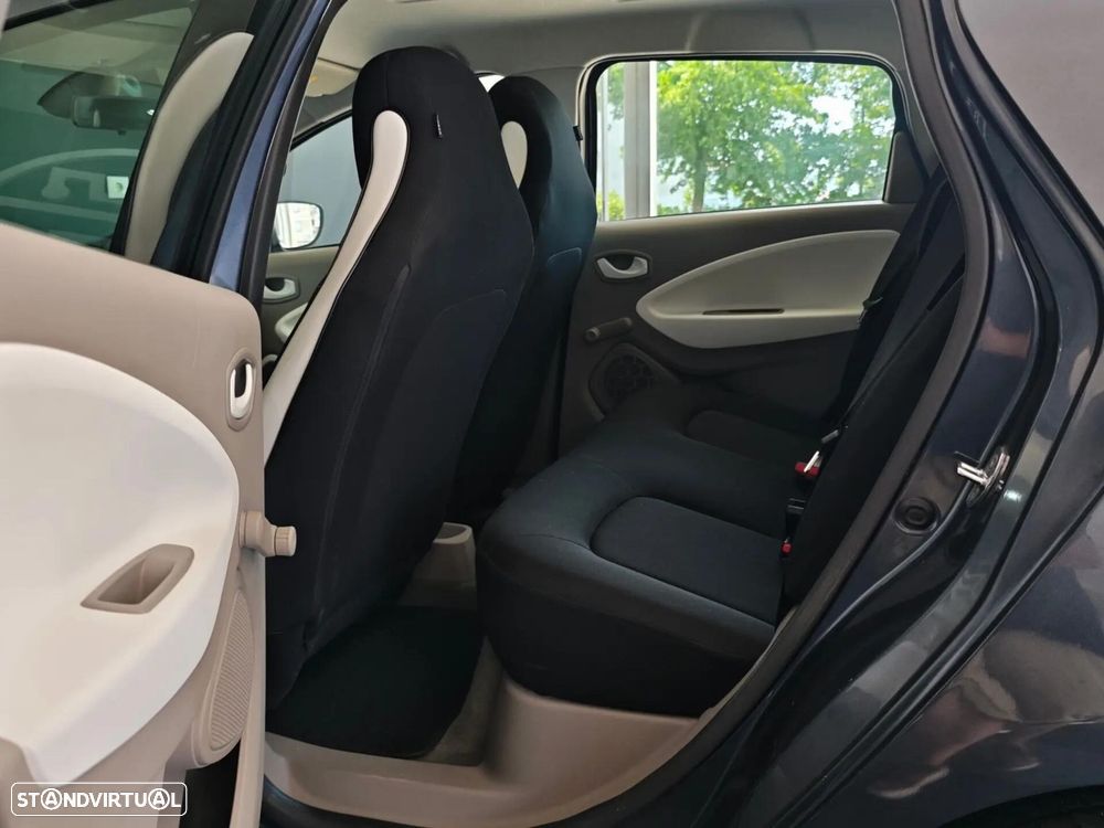 Renault Zoe (c/ Bateria) Life - 34