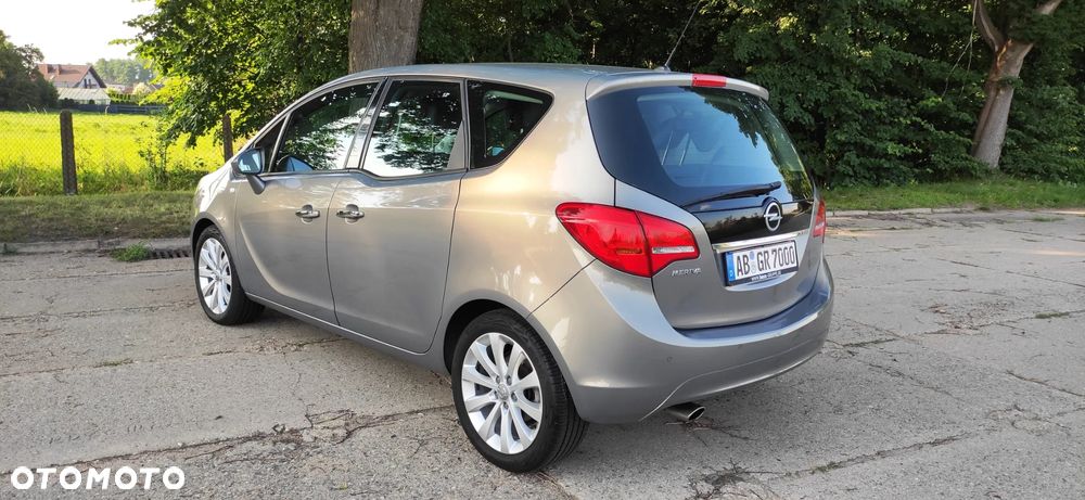 Opel Meriva 1.4 Ecoflex Start/Stop 150 Jahre - 6