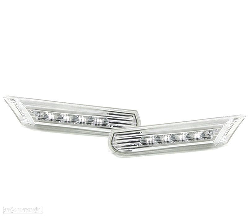 PISCAS LATERAIS LED PARA PORSCHE 911 996 + BOXSTER 986 - 4