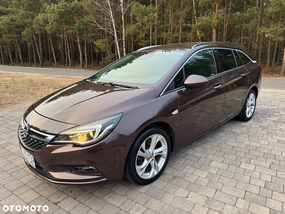 Opel Astra 1.6 CDTI DPF ecoFLEX TourerStart/Stop Edition - 1