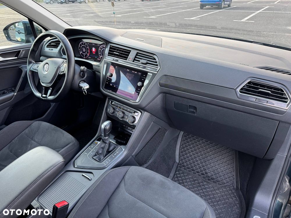 Volkswagen Tiguan 1.4 TSI BMT ACT Comfortline DSG - 13
