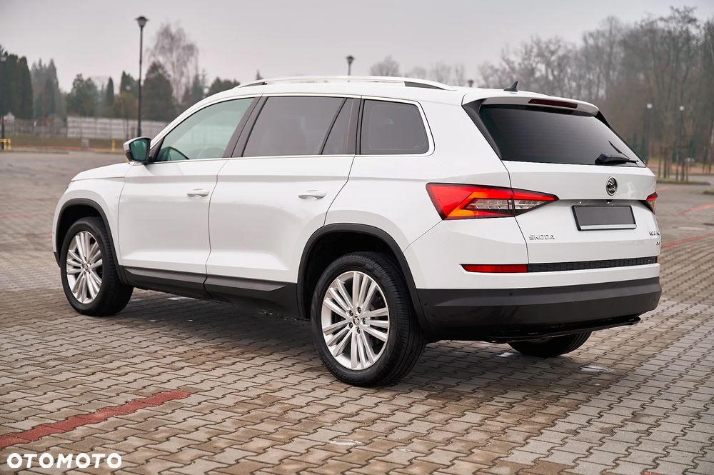 Skoda Kodiaq 2.0 TDI 4x4 Business DSG - 9