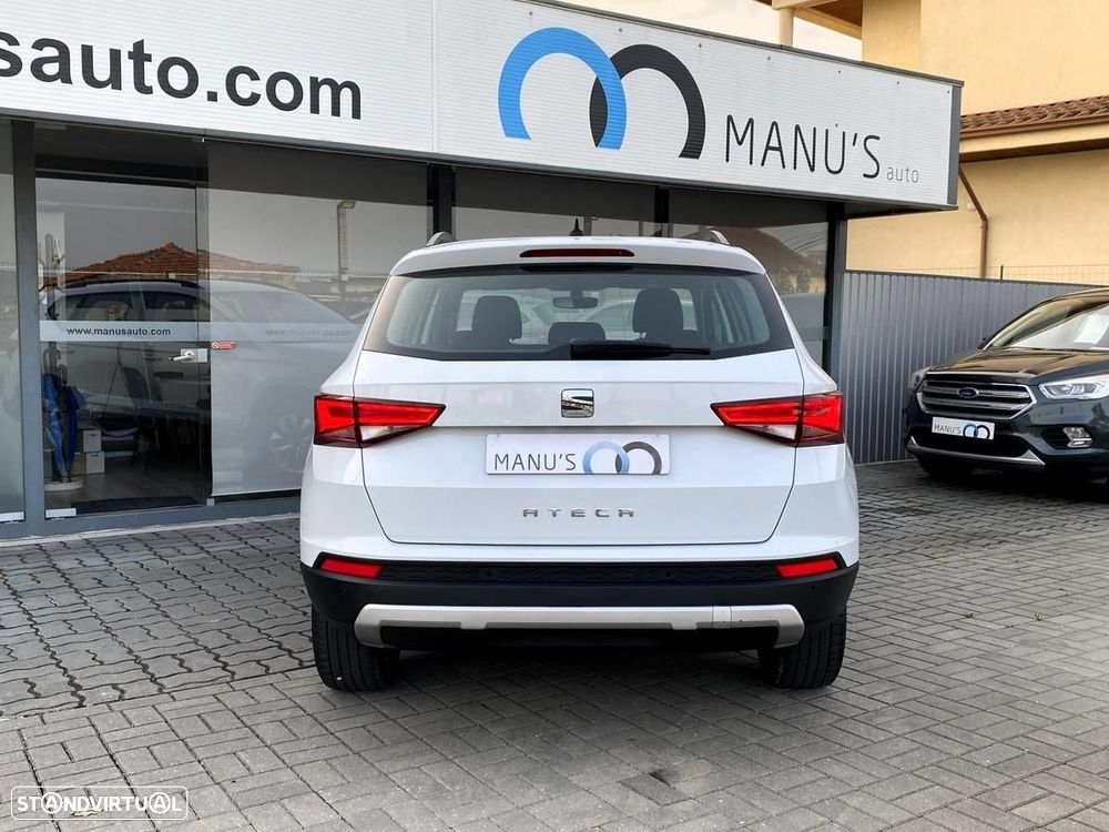 SEAT Ateca 1.6 TDI Style - 8