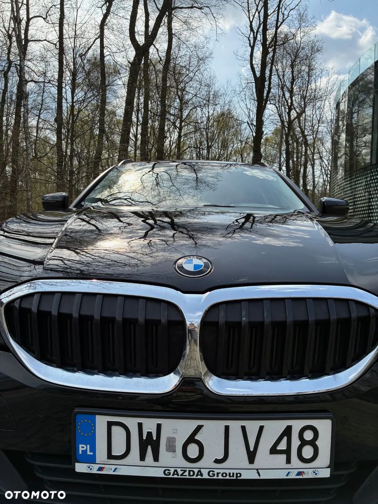 BMW Seria 3 320d Advantage sport - 9