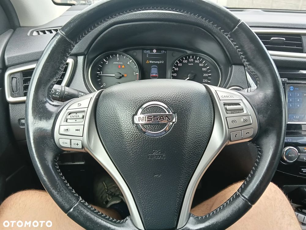 Nissan Qashqai 1.5 dCi 360 - 30