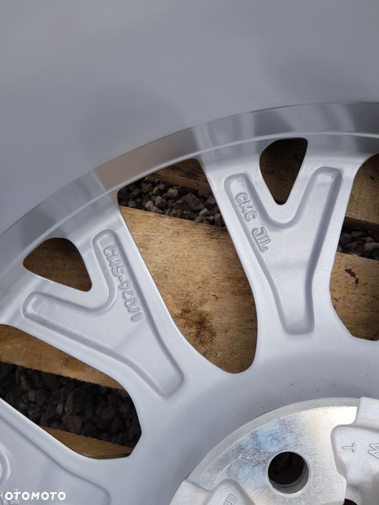 alufelga koło 6f0601025m seat ibiza iv 6f0 6.5' 16'' 5x110 et47 - 12