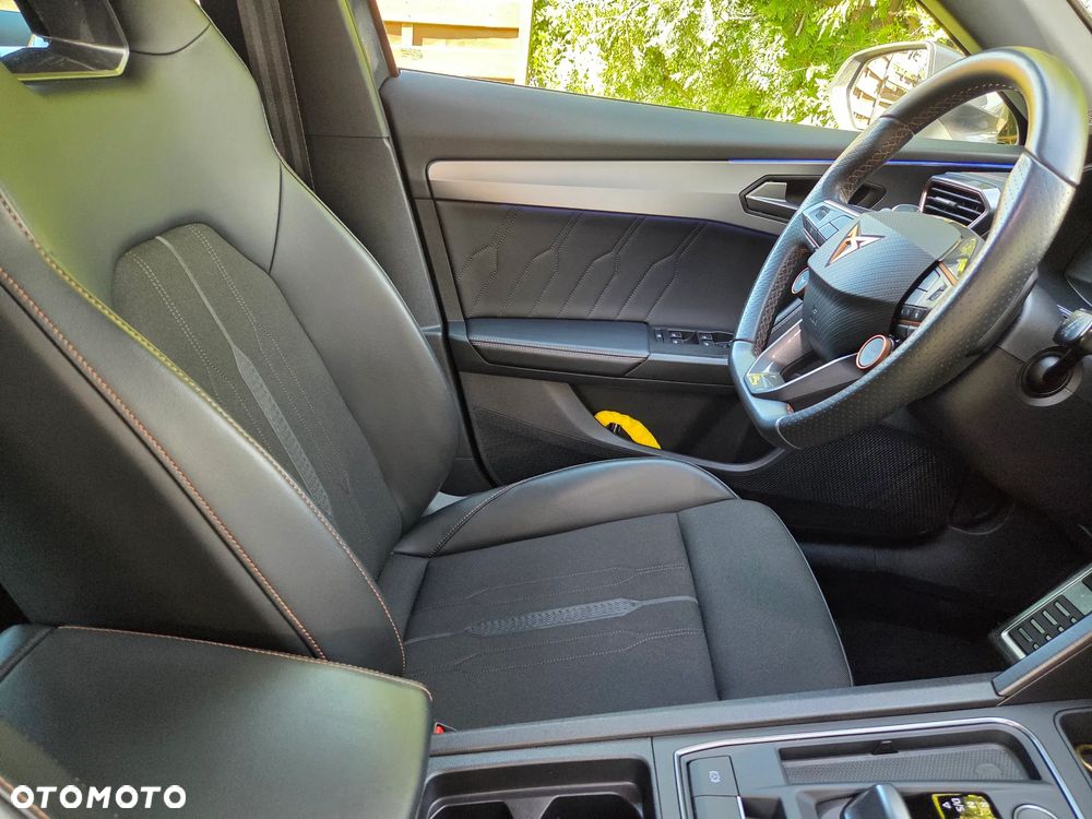Cupra Formentor 2.0 TSI 4Drive VZ DSG - 8