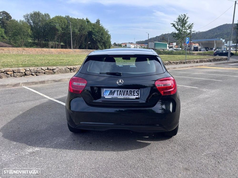 Mercedes-Benz A 180 CDI BE Edition Style - 5