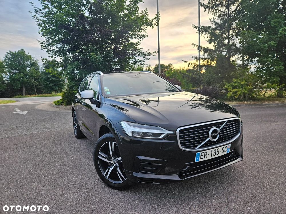 Volvo XC 60 D4 AWD Geartronic RDesign - 9