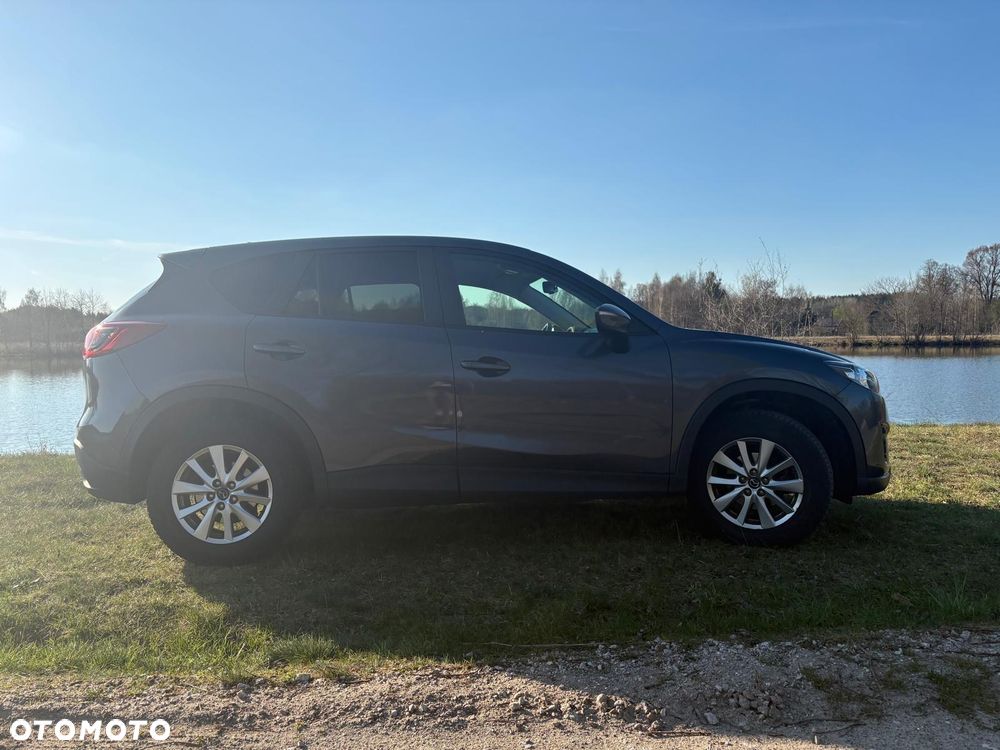 Mazda CX-5 2.0 Skymotion 2WD - 4