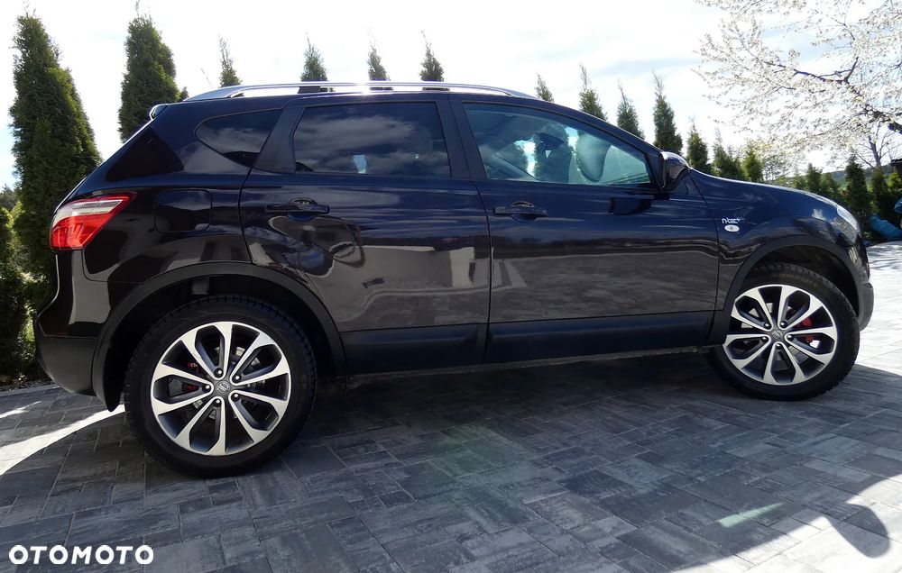 Nissan Qashqai 1.6 Tekna - 5