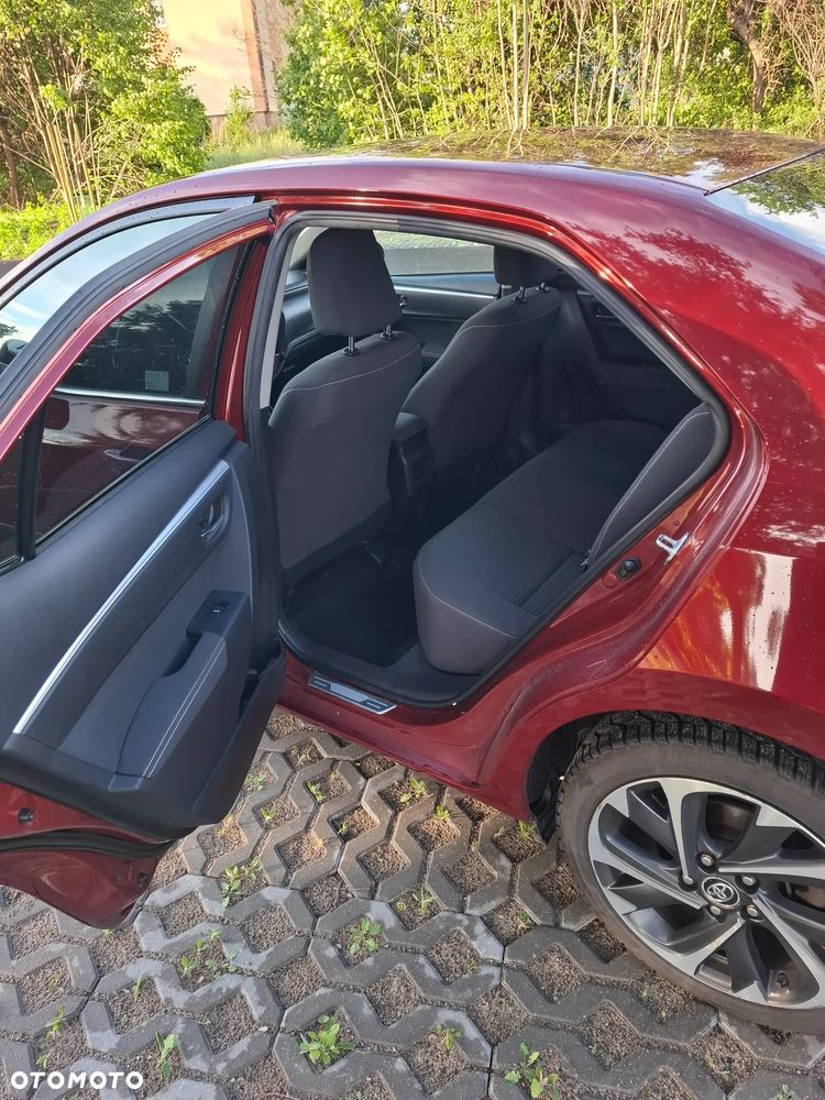 Toyota Corolla 1.6 Prestige MS EU6 - 16
