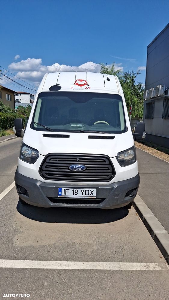 Ford Transit - 3