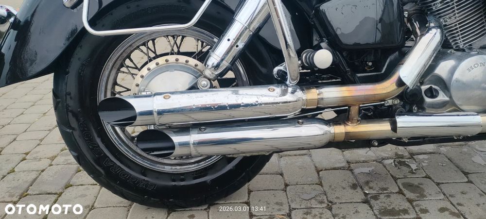 Honda Shadow - 6