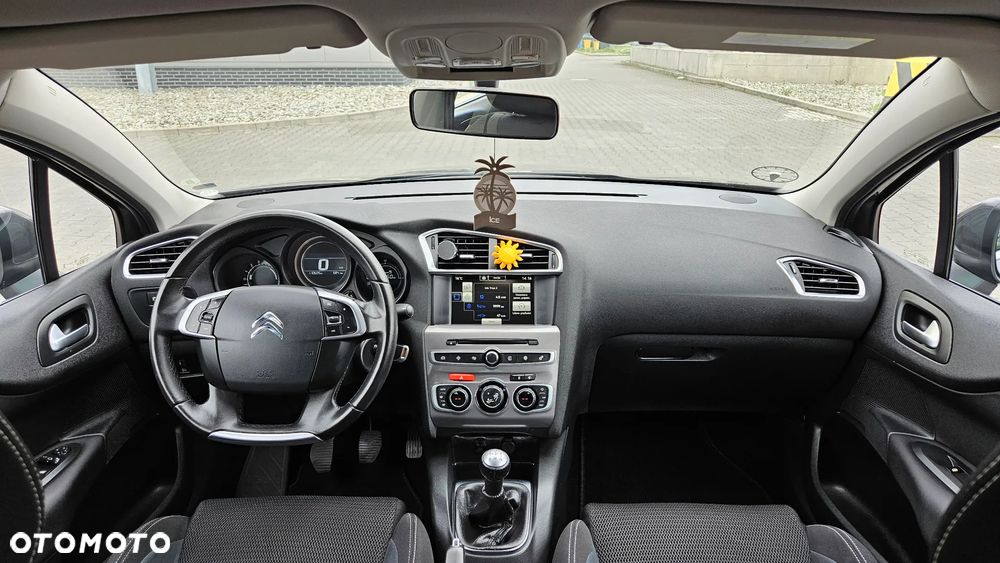 Citroën C4 - 15