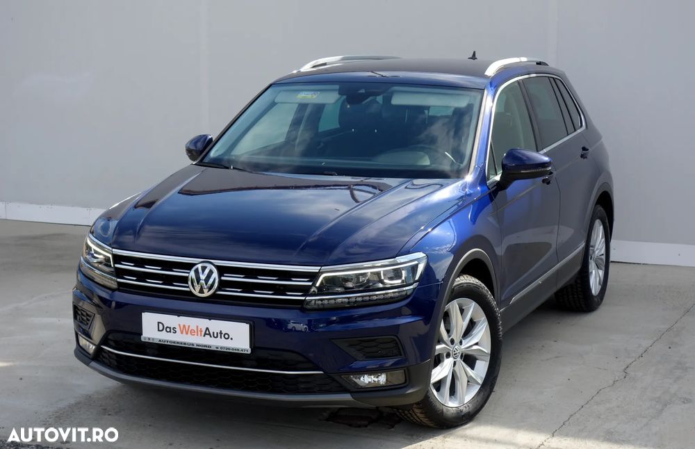Volkswagen Tiguan 2.0 TDI DSG Advanced - 18