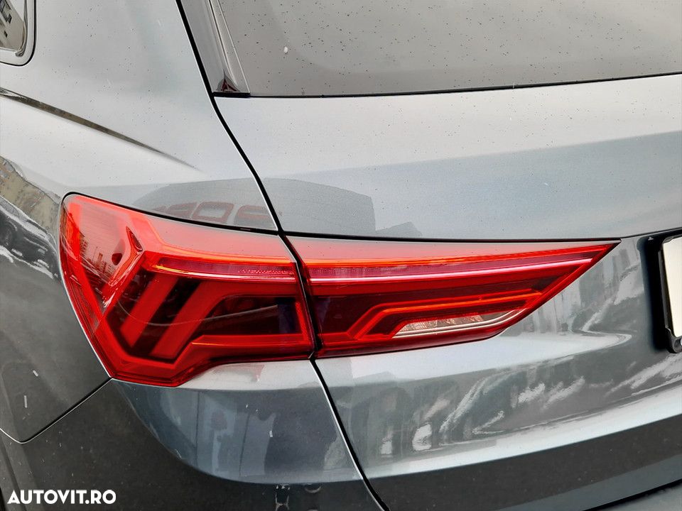 Audi Q3 1.5 35 TFSI S tronic S Line - 10