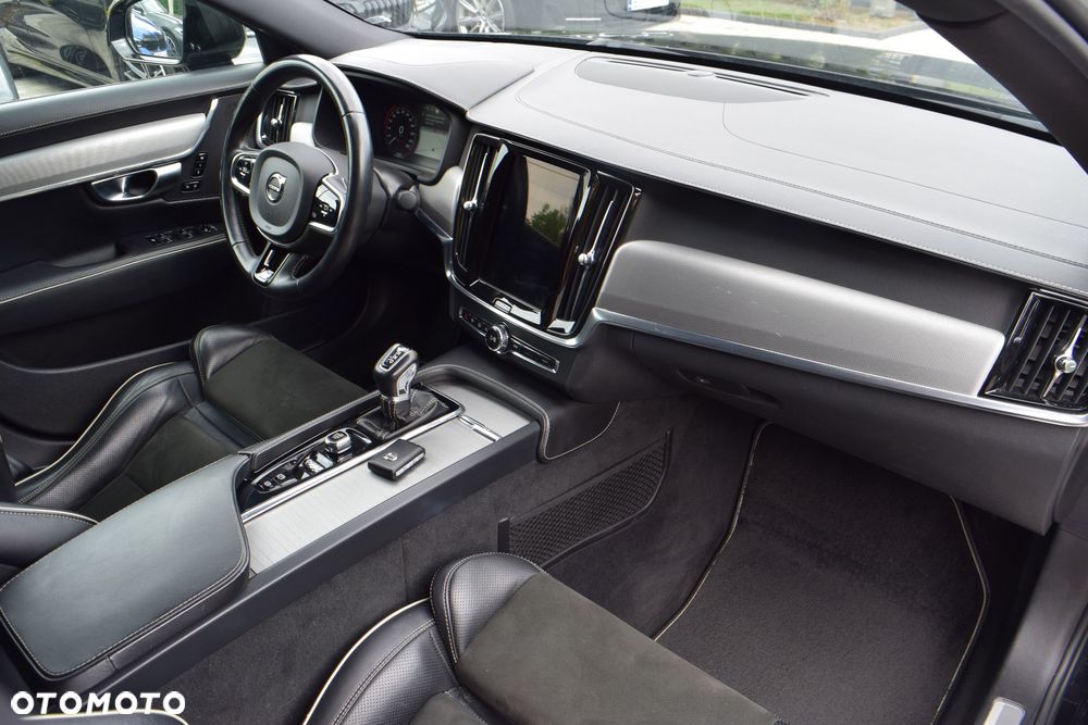 Volvo S90 D5 AWD R-Design - 15
