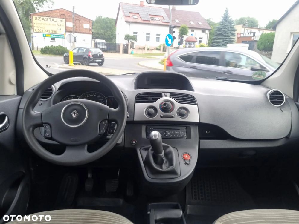 Renault Kangoo 1.6 16V 105 Happy Family - 12