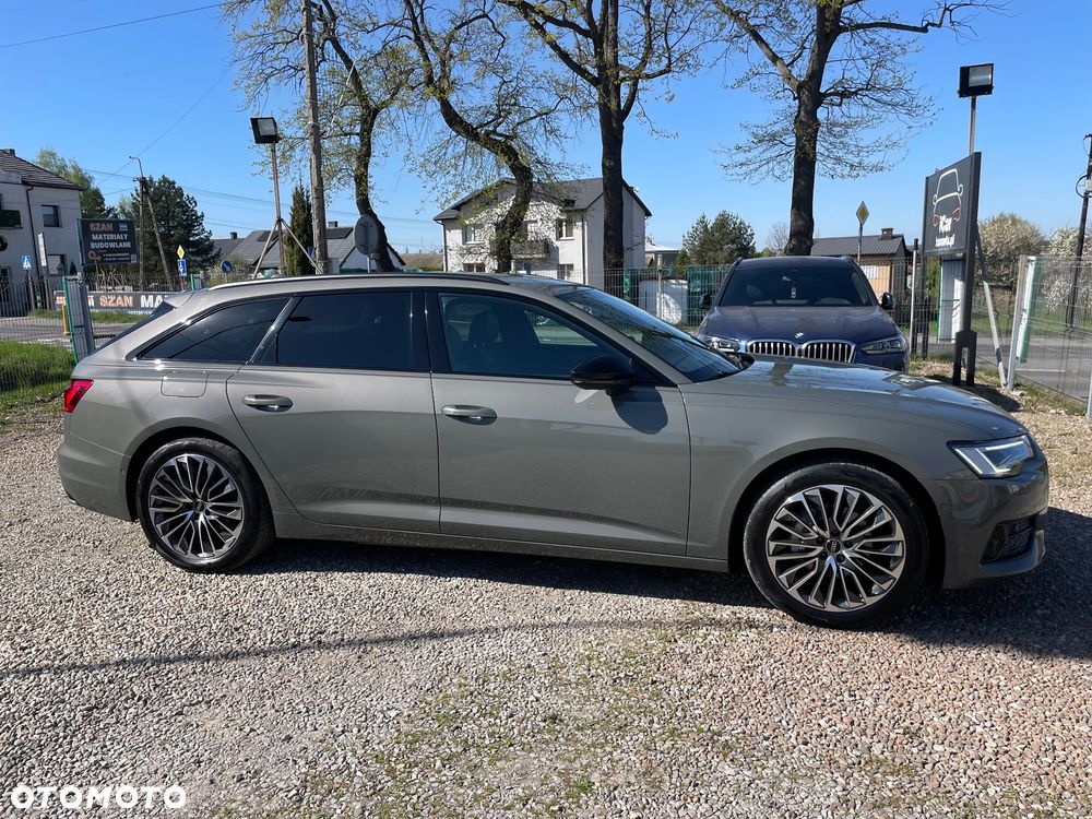 Audi A6 Avant 40 TDI mHEV Quattro Advanced S tronic - 7