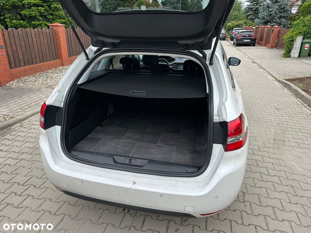 Peugeot 308 1.6 BlueHDi Active S&S - 18