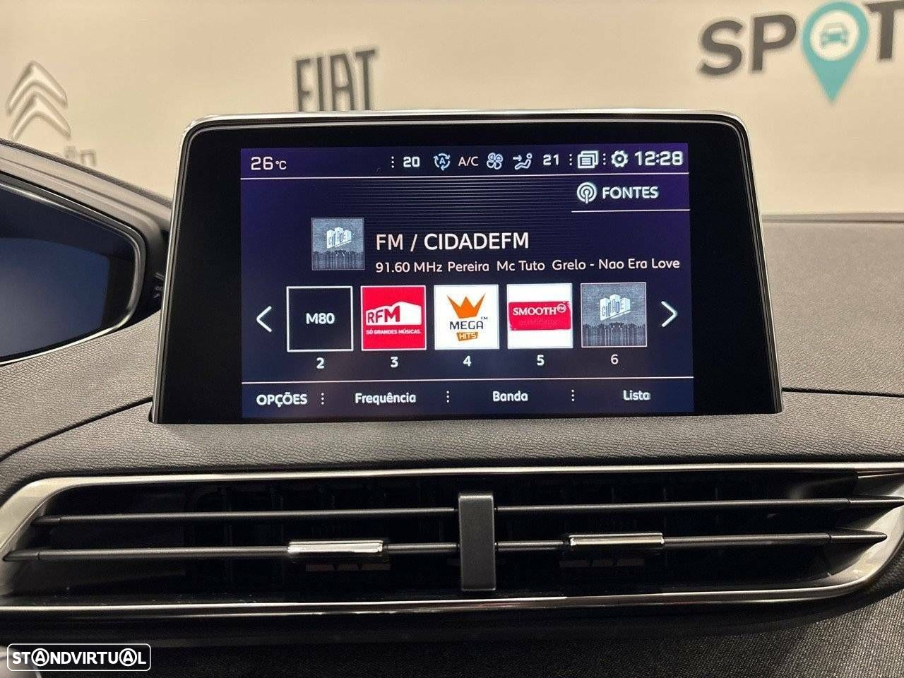 Peugeot 5008 1.5 BlueHDi GT Line EAT8 - 13