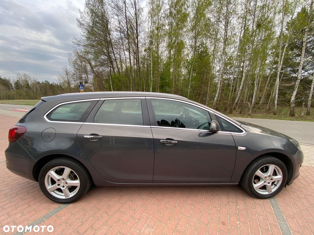 Opel Astra 1.4 Turbo - 8