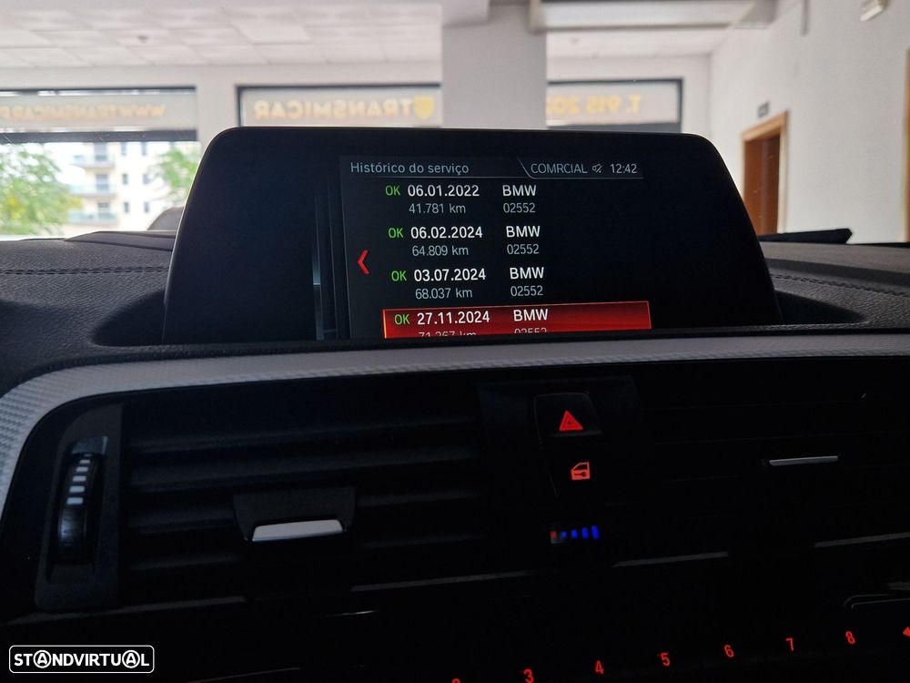 BMW 116 d Pack M Auto - 20