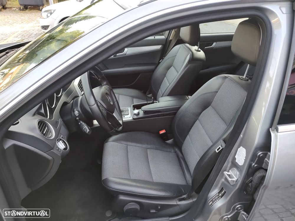 Mercedes-Benz C 250 Station CDI DPF 4Matic 7G-TRONIC BlueEFFICIENCY Avantgarde - 14