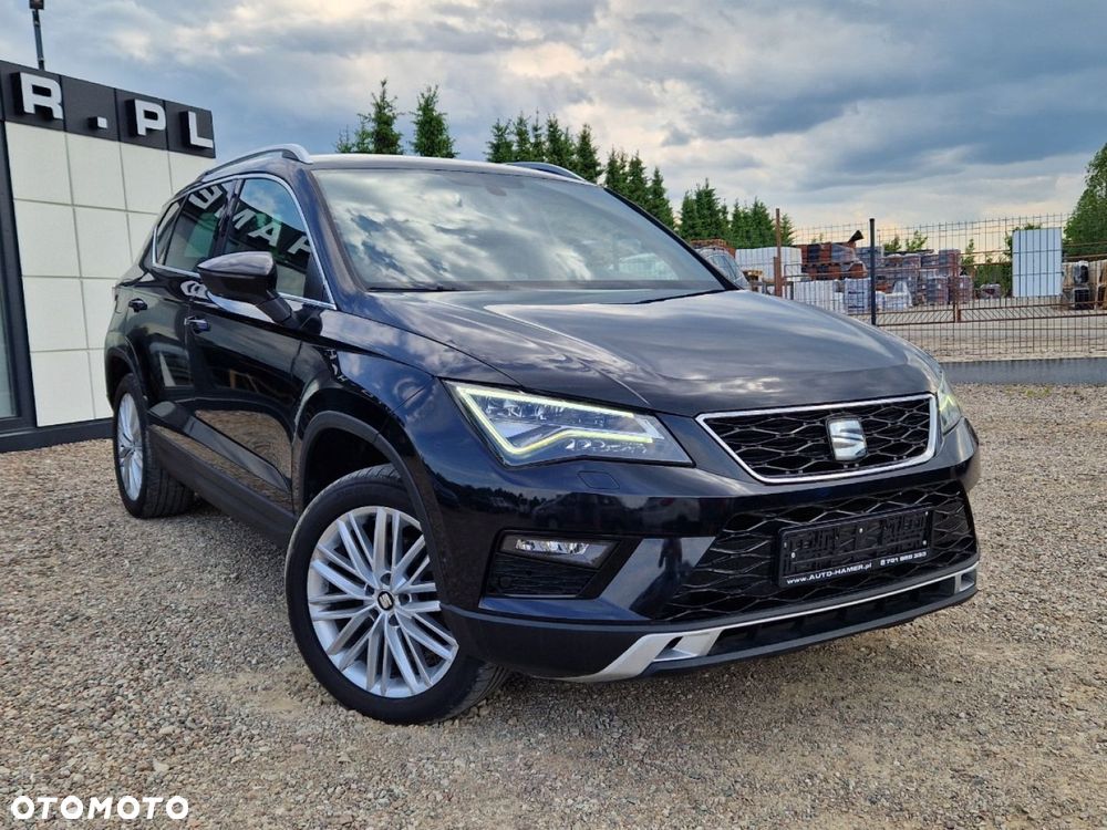 Seat Ateca 2.0 TDI 4Drive DSG XCELLENCE - 3