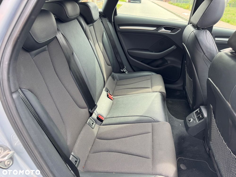 Audi A3 Sportback 35 TDI S tronic edition one - 17