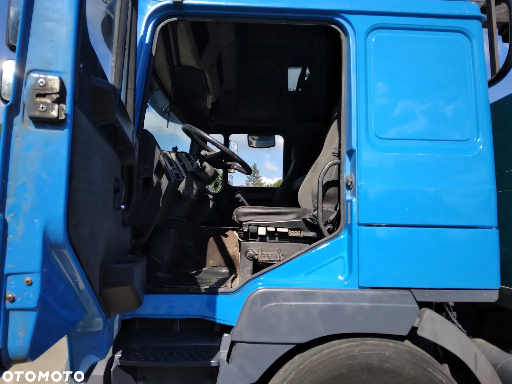 MAN 26.460 żuraw hiab 140k faktura vat - 8